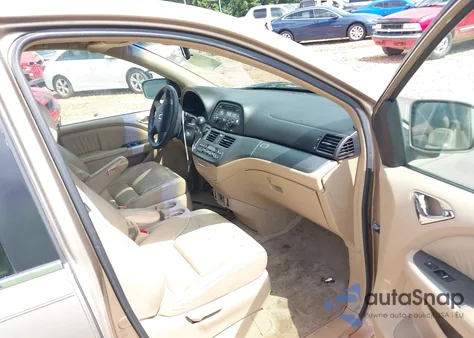 2005 Honda Odyssey Ex-L z USA, uszkodzony, nr VIN 5FNRL38645B047405